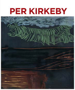 Hardcover Per Kirkeby Book