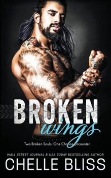 Broken Wings - Book #3 of the Open Road Series