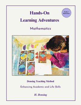 Paperback Densing Teaching Method: Book 4: Mathematics (Hands-On Learning Adventures) Book