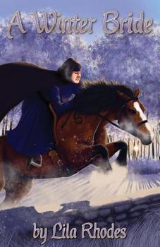 Paperback A Winter Bride: Albin and the Jouster Vol. 7 Book