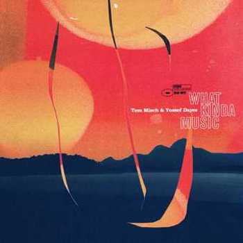 Vinyl What Kinda Music (2 LP) Book