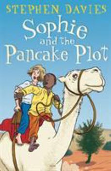 Paperback Sophie and the Pancake Plot Book