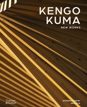 Hardcover Kengo Kuma: New Works Book