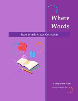 Sight Words Magic Collection: Where Words