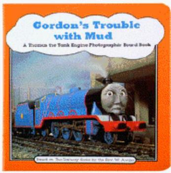 Unknown Binding Gordon's Trouble with Mud Book