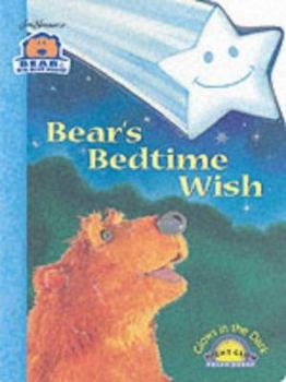 Board book Bear's Bedtime Wish (Bear in the Big Blue House) Book