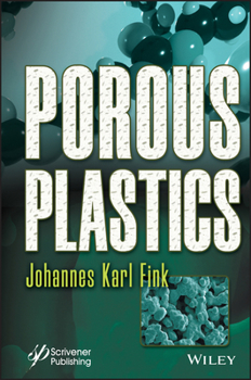 Hardcover Porous Plastics Book