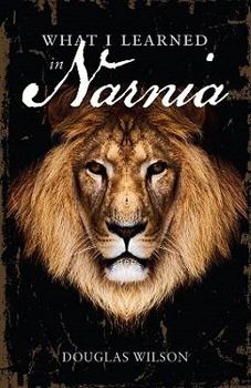 Paperback What I Learned in Narnia Book