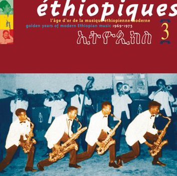 Music - CD Ethiopiques Volume 3 Book
