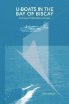 Paperback U Boats in the Bay of Biscay Book