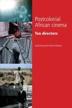 Paperback Postcolonial African Cinema: Ten Directors Book