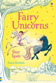 Paperback Star Spell (Fairy Unicorns 6) Book