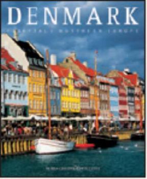 Hardcover Denmark: Fairytale Northern Europe (Countries of the World) Book
