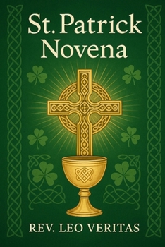 Paperback St. Patrick Novena Book