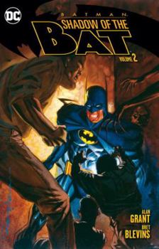 Batman: Shadow of the Bat, Vol. 2 - Book  of the Batman: Shadow of the Bat (1992)