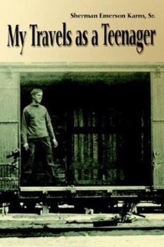 Paperback My Travels as a Teenager Book