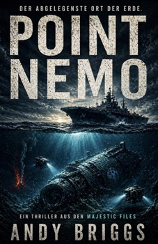 Paperback Point Nemo: Die Majestätischen Akten - Buch 4 [German] Book