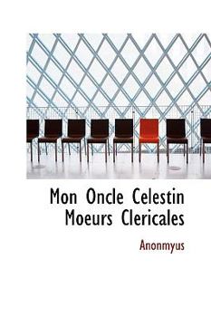 Hardcover Mon Oncle C Lestin Moeurs CL Ricales Book
