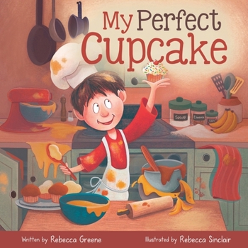 Paperback My Perfect Cupcake: A Recipe for Thriving with Food Allergies Book