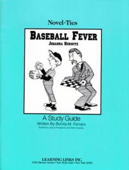 Paperback Baseball Fever Book