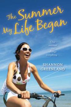 Paperback The Summer My Life Began Book