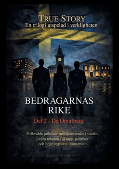 Paperback Bedragarnas Rike - Del 2: De Omutbara [Swedish] Book