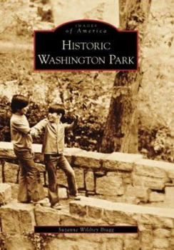 Historic Washington Park - Book  of the Images of America: North Carolina