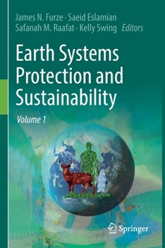 Paperback Earth Systems Protection and Sustainability: Volume 1 Book