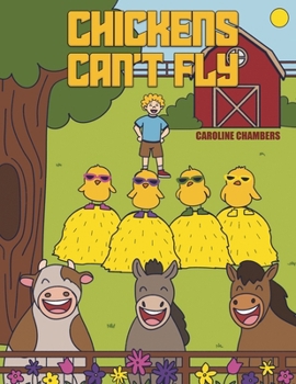 Paperback Chickens Can't Fly Book