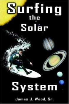 Paperback Surfing the Solar System Book