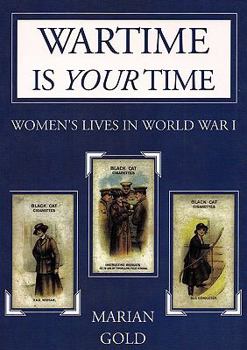 Paperback Wartime Is Your Time Book