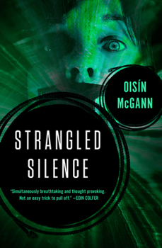 Paperback Strangled Silence Book