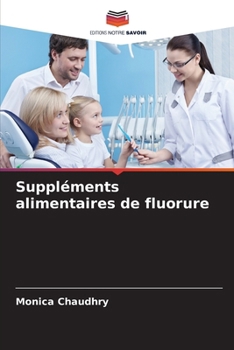 Paperback Suppléments alimentaires de fluorure [French] Book