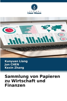 Paperback Sammlung von Papieren zu Wirtschaft und Finanzen [German] Book