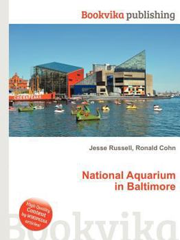 Paperback National Aquarium in Baltimore Book