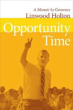 Hardcover Opportunity Time Book