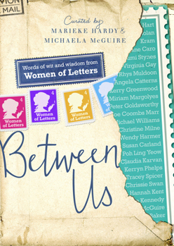 Between Us - Book  of the Women of Letters