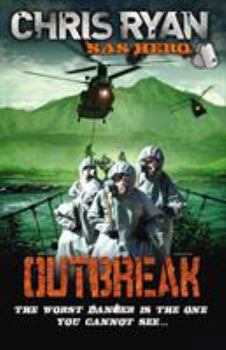 Outbreak (Code Red, #3) - Book #3 of the Code Red