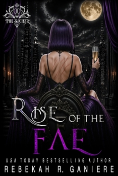 Paperback Rise of the Fae Book