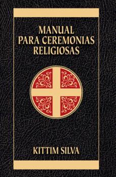 Paperback Manual Para Ceremonias Religiosas [Spanish] Book