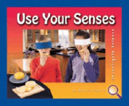 Hardcover Use Your Senses Book