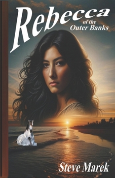 Paperback Rebecca of the Outer Banks Book