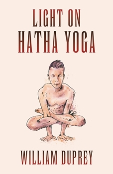 Paperback Light on Hatha Yoga Book