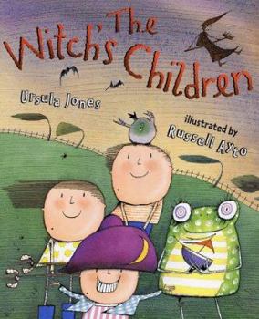 Paperback The Witch's Children Book