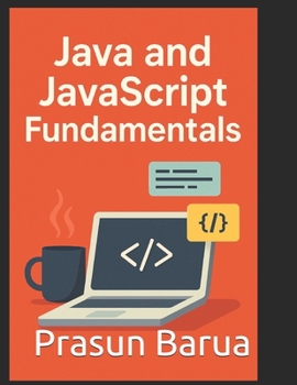 Paperback Java and JavaScript Fundamentals Book