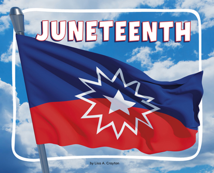 Paperback Juneteenth Book