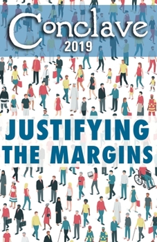 Paperback Conclave (2019): Justifying the Margins Book