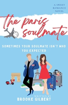 The Paris Soulmate - Book  of the International Soulmates