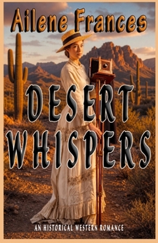 Paperback Desert Whispers Book