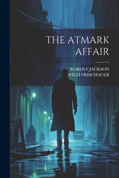 Paperback The Atmark Affair Book